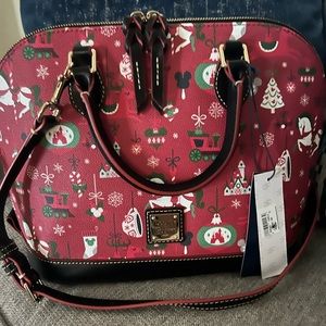 Never used Disney Christmas Dooney